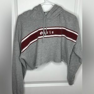 grey longsleeve hoodie